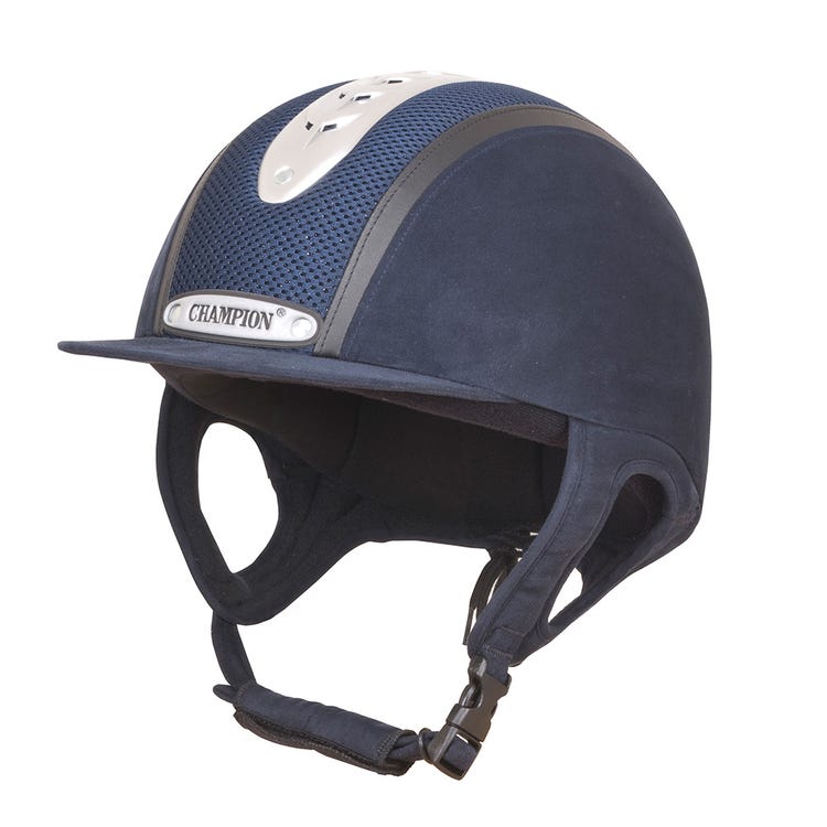 Champion Evolution Puissance Riding Hat image 3